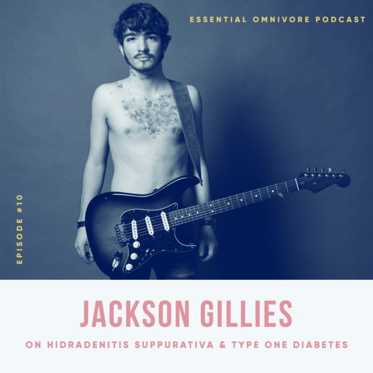 Jackson Gillies, Hidradenitis Suppurativa