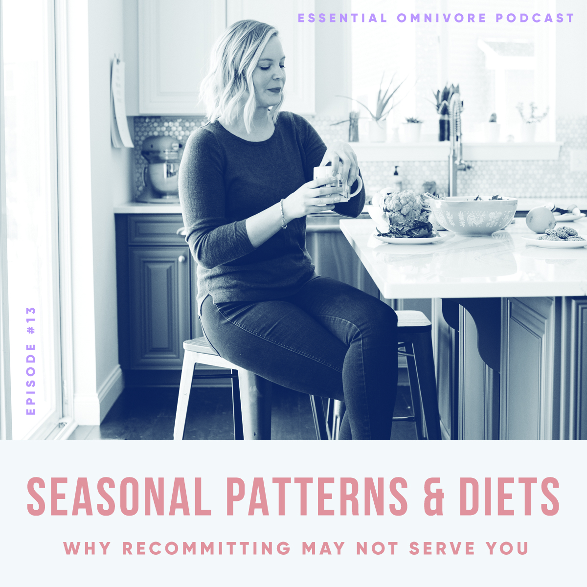 Seasonal Patterns of Diets