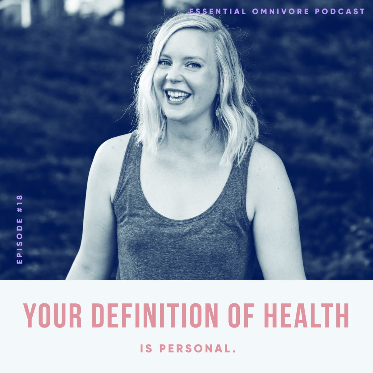 Your Definition of Health is Personal