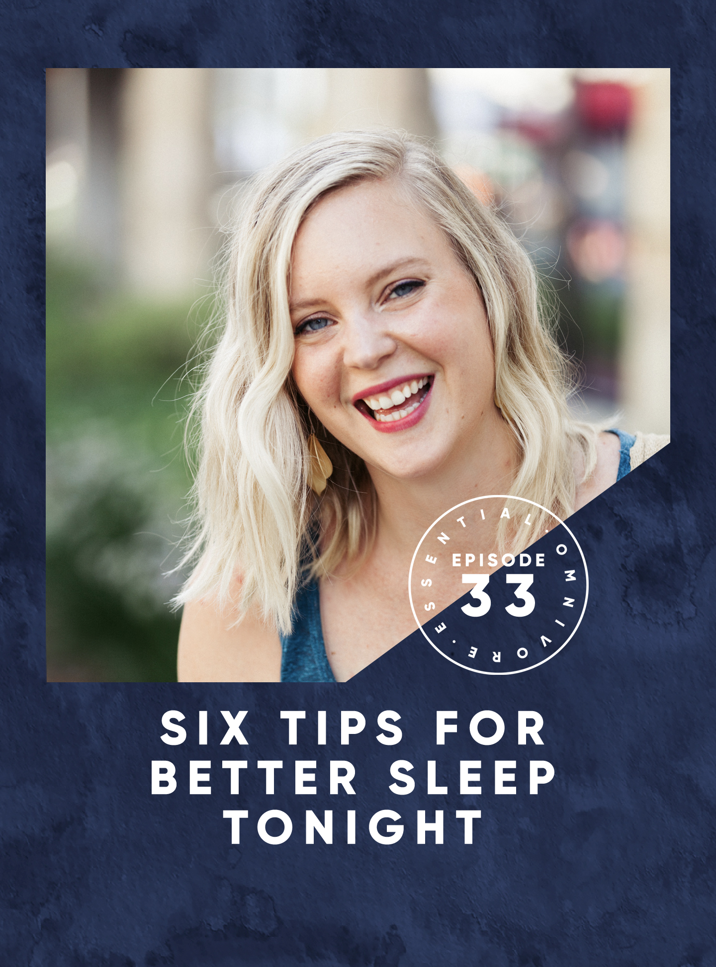 How to Sleep Better Tonight