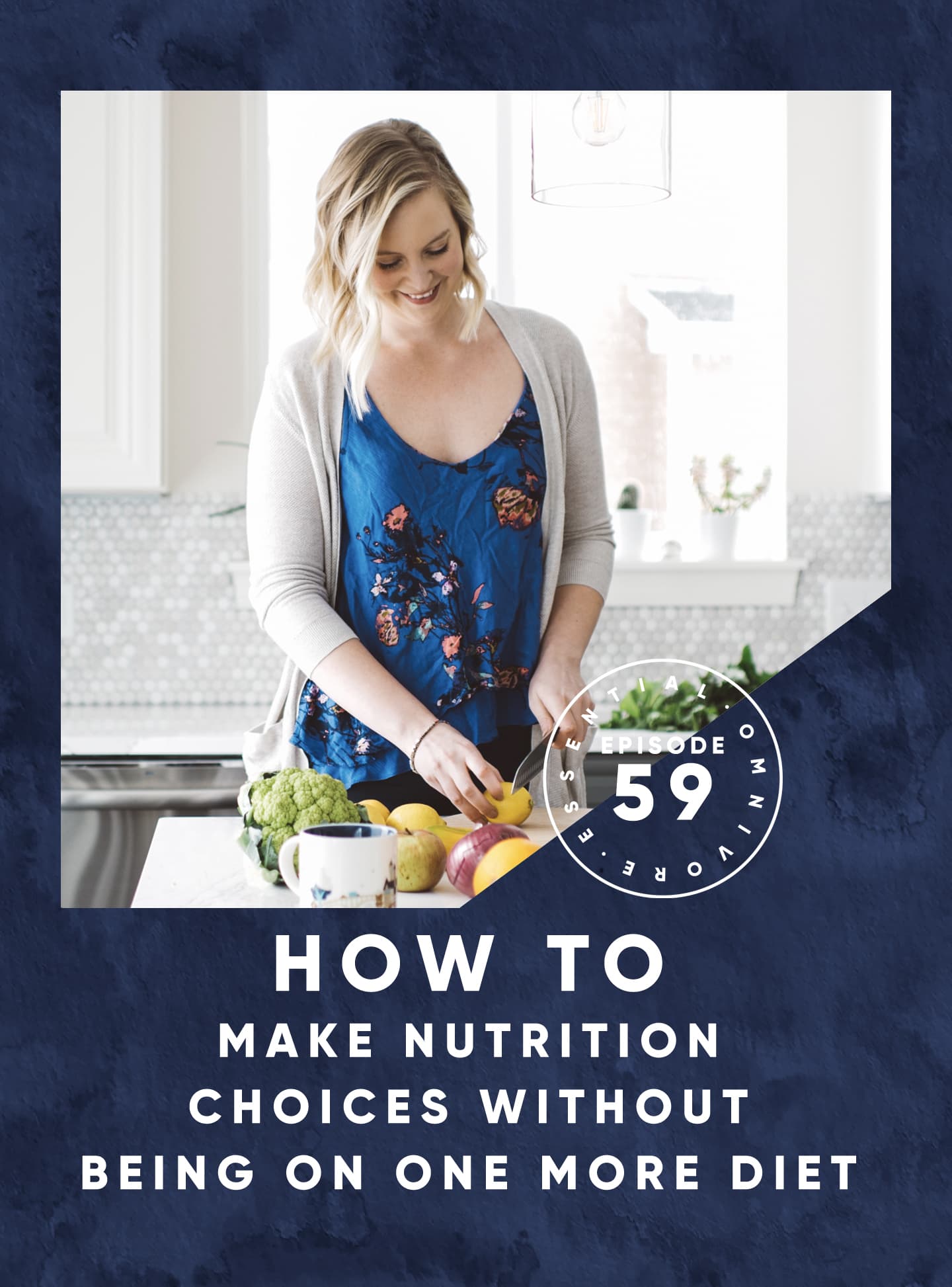 How to make nutrition choices